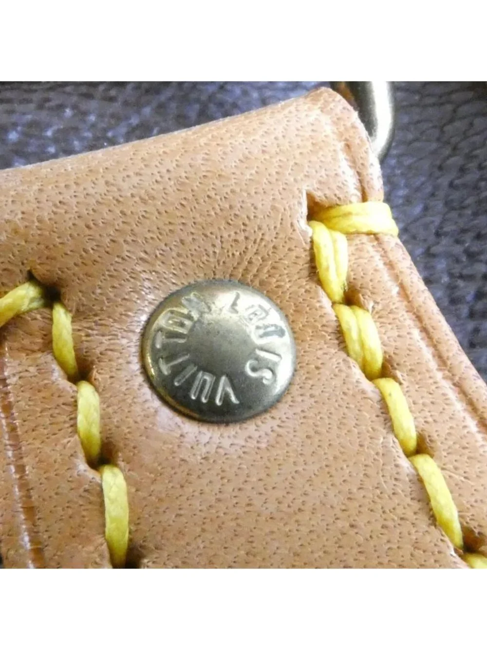 Louis Vuitton this authentic
